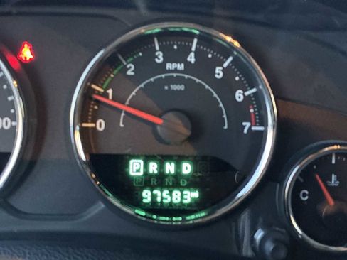 Used 2016 Jeep Wrangler Unlimited Sport w/ Quick Order Package 24S image 12