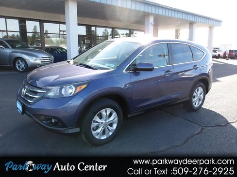 Used 2014 Honda CR-V EX image 1
