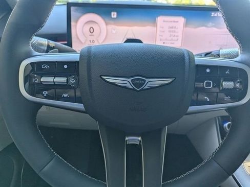 New 2026 Genesis GV70 2.5T Select AWD/4WD image 7
