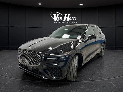 Used 2025 Genesis GV70 2.5T AWD/4WD image 7