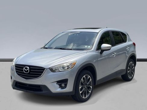Used 2016 MAZDA CX-5 Grand Touring AWD/4WD image 1