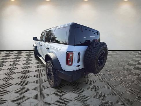 Used 2024 Ford Bronco Wildtrak AWD/4WD image 8