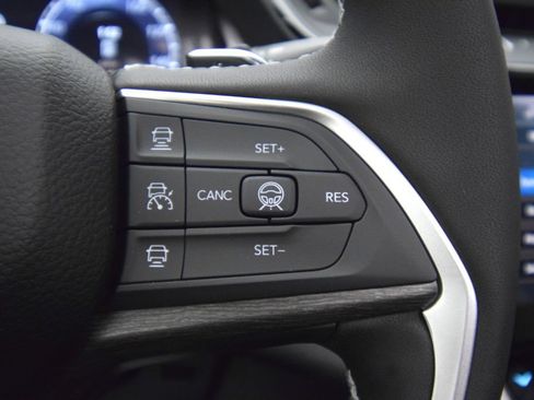 New 2026 Jeep Grand Cherokee L Limited AWD/4WD image 27