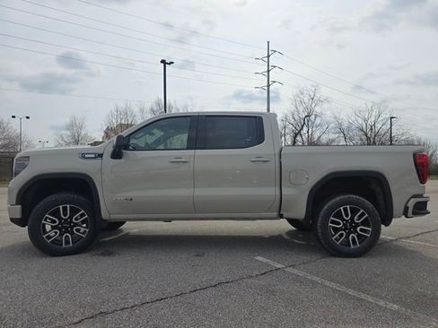 New 2026 GMC Sierra 1500 AT4 w/ AT4 Premium Package image 14