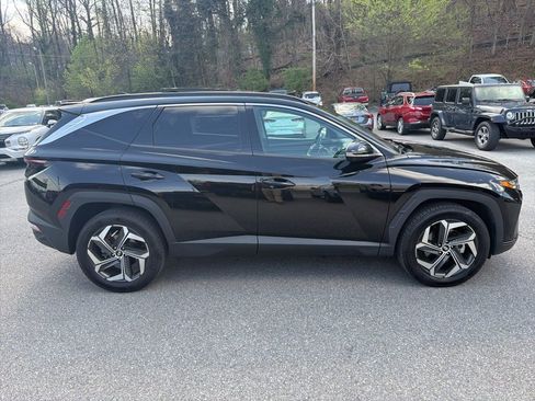 Used 2022 Hyundai Tucson Limited image 3