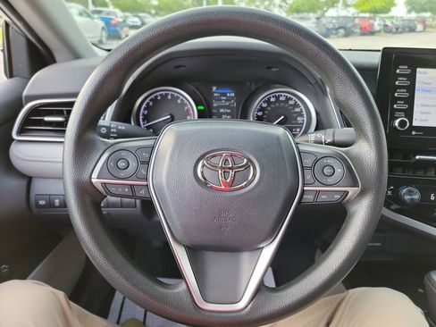Used 2023 Toyota Camry LE w/ Convenience Package FWD image 13