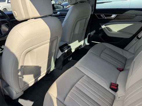 Used 2019 Audi A6 3.0T Premium Plus w/ Premium Plus Package AWD/4WD image 39