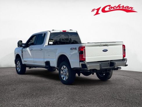 New 2025 Ford F250 Lariat w/ Lariat Ultimate Package image 4