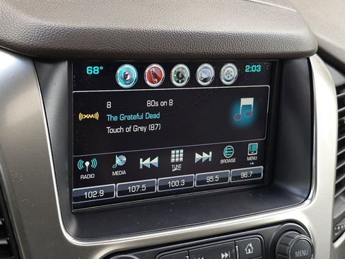 Used 2016 Chevrolet Tahoe LTZ AWD/4WD image 20