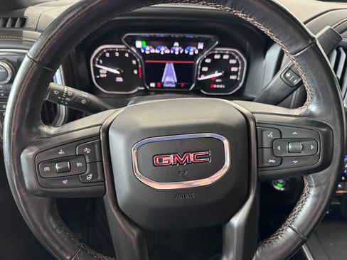 Certified 2020 GMC Sierra 1500 AT4 w/ AT4 Premium Package AWD/4WD image 15