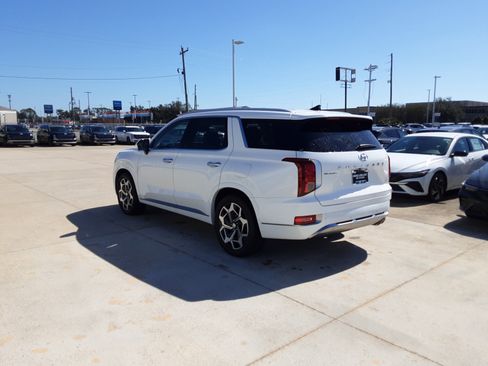 Used 2022 Hyundai Palisade Calligraphy image 5