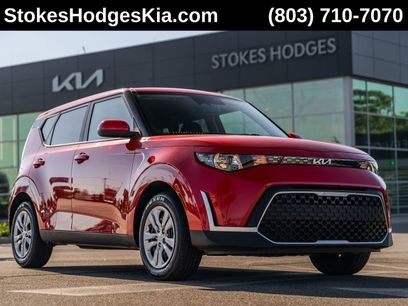 Used 2023 Kia Soul LX