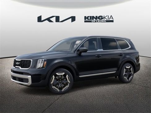 New 2025 Kia Telluride EX image 3