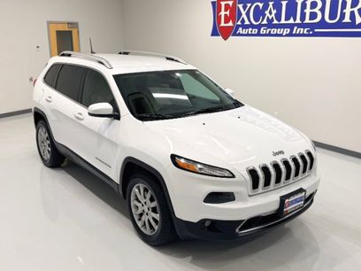 Used 2018 Jeep Cherokee Limited