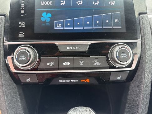 Used 2017 Honda Civic EX-T image 21