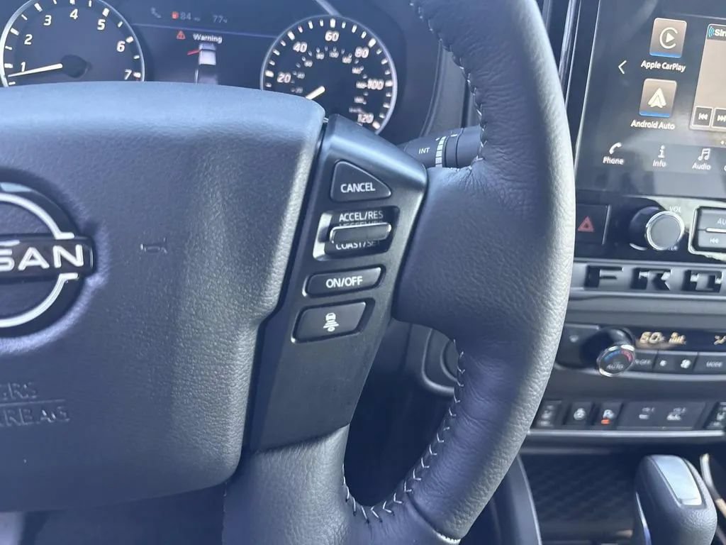 Used 2026 Nissan Frontier SV w/ All-Weather Content Package RWD image 27