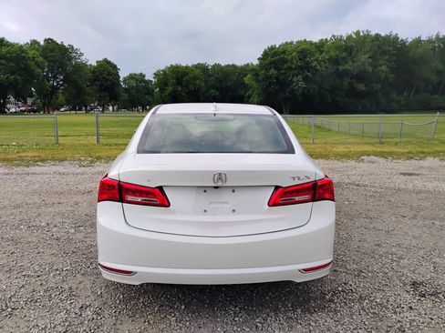 Used 2020 Acura TLX FWD image 5