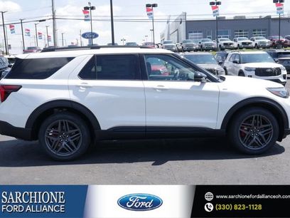 New 2026 Ford Explorer ST-Line w/ ST-Line Street Pack