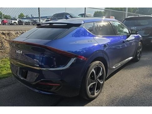 Used 2024 Kia EV6 GT-Line AWD/4WD image 3