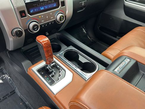 Certified 2019 Toyota Tundra 1794 Edition image 18
