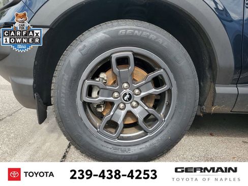 Used 2023 Ford Bronco Sport Big Bend w/ Convenience Package image 14