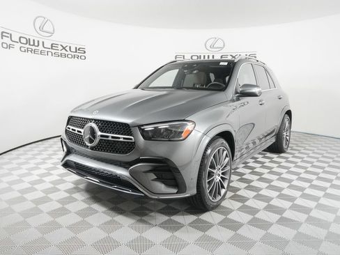 Used 2026 Mercedes-Benz GLE 450 4MATIC image 1