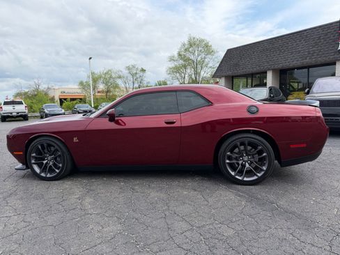 Used 2023 Dodge Challenger R/T Scat Pack w/ Plus Package RWD image 6