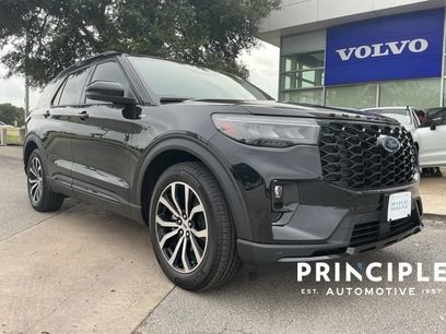 Used 2026 Ford Explorer ST-Line