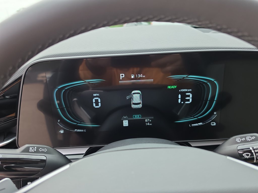 New 2026 Kia Niro EX FWD image 31