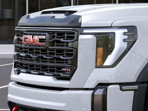 New 2026 GMC Sierra 2500 AT4 w/ AT4 Premium Plus Package AWD/4WD image 13