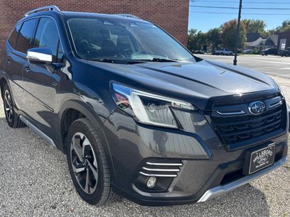 Used 2022 Subaru Forester Touring