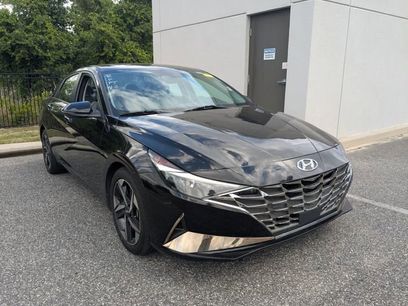 Used 2021 Hyundai Elantra Limited