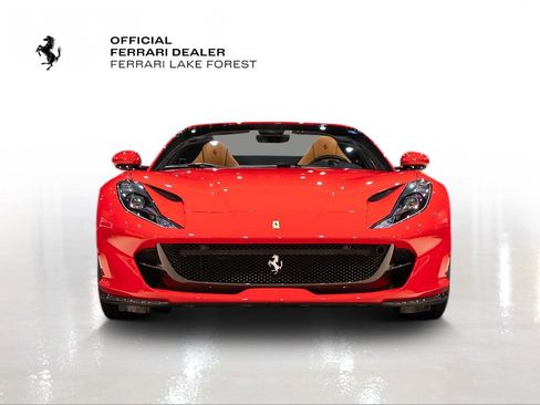 Certified 2021 Ferrari 812 GTS image 7