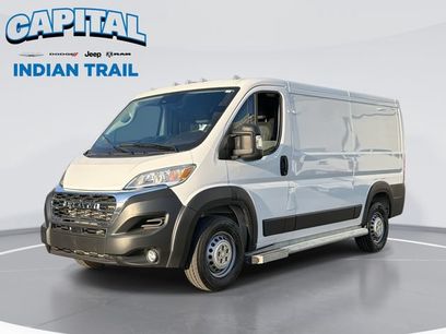 Used 2025 RAM ProMaster 2500 w/ U-Haul Equipment Group