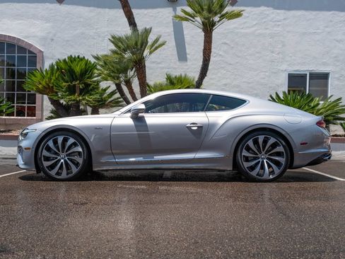 New 2026 Bentley Continental GT AWD/4WD image 5