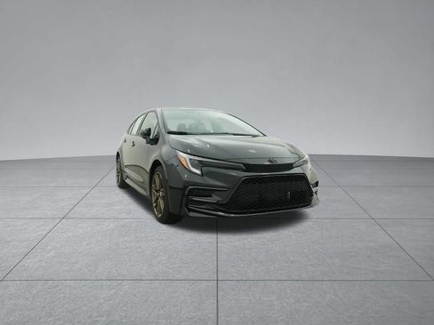 Used 2024 Toyota Corolla Sedan w/ SE Convenience Package FWD image 34