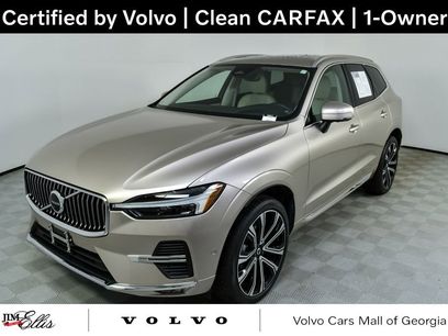 Certified 2023 Volvo XC60 B5 Ultimate w/ Protection Package Premier
