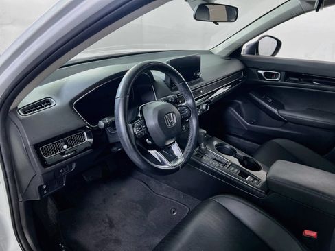 Used 2022 Honda Civic EX-L image 9