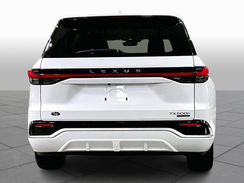 Used 2024 Lexus TX 500h F SPORT Premium w/ Technology Package image 5