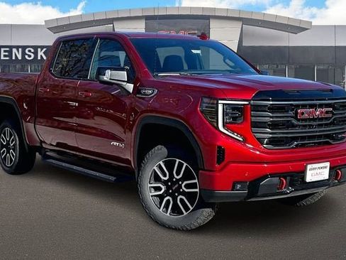 New 2026 GMC Sierra 1500 AT4 w/ AT4 Premium Package image 2