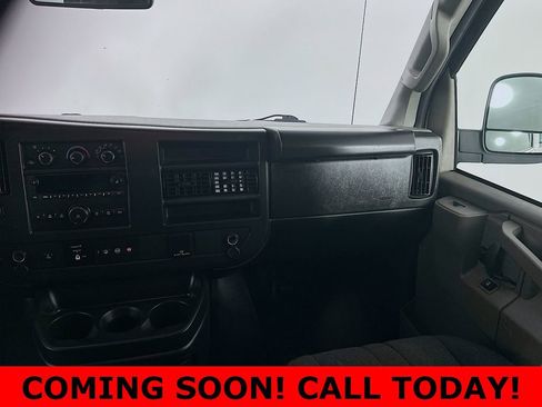 Used 2024 Chevrolet Express 2500 w/ Driver Convenience Package image 11