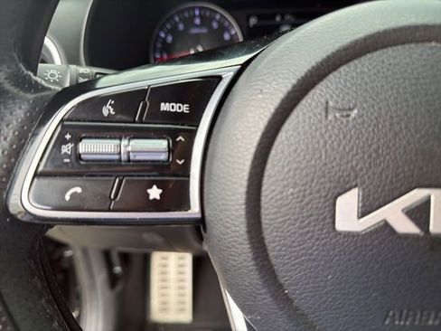 Used 2023 Kia Forte GT-Line w/ GT-Line Premium Package FWD image 11