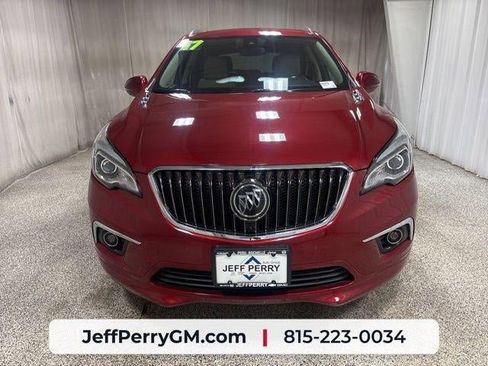 Used 2017 Buick Envision Premium w/ Driver Confidence Package AWD/4WD image 7