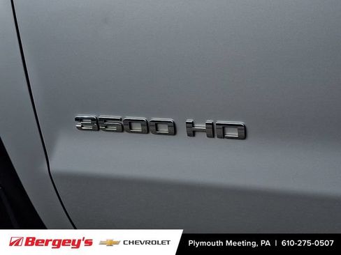 Used 2017 GMC Sierra 3500 4x4 Double Cab w/ Sierra Convenience Package image 34