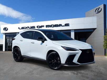Used 2025 Lexus NX 450h+ F Sport