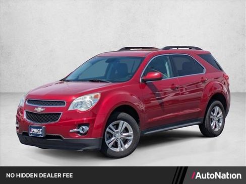 Used 2013 Chevrolet Equinox LT FWD image 1