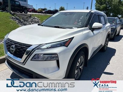 Used 2023 Nissan Rogue SV