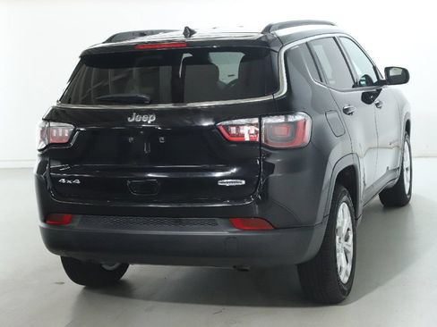 Used 2024 Jeep Compass Latitude AWD/4WD image 46
