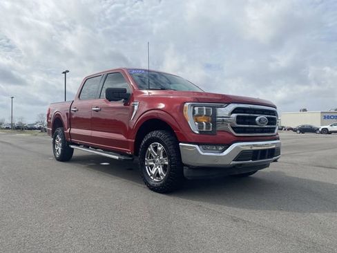 Used 2022 Ford F150 XLT w/ Equipment Group 302A High image 7
