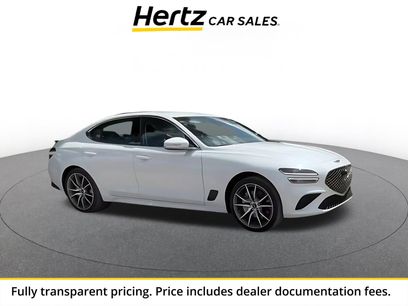 Used 2025 Genesis G70 2.5T